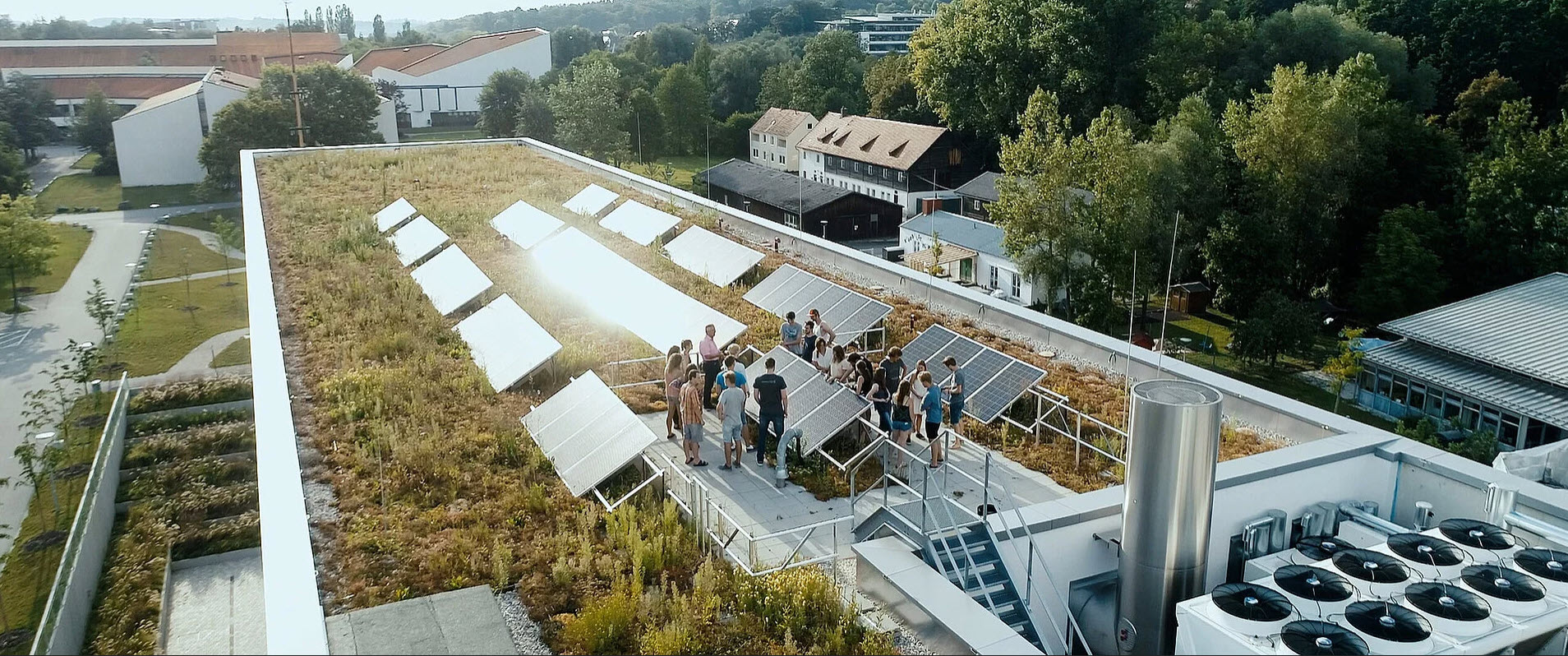 PV an der HSWT